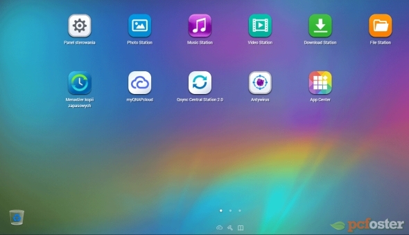 Qnap TS-128