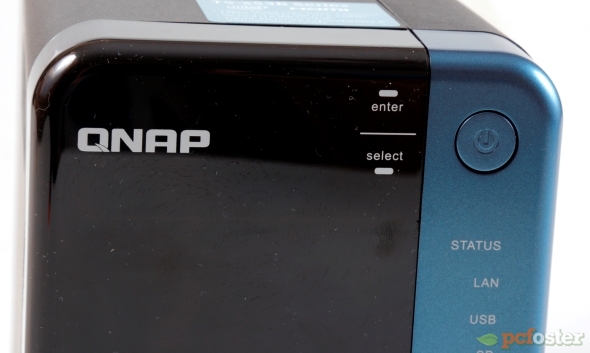 QNAP TS-253B