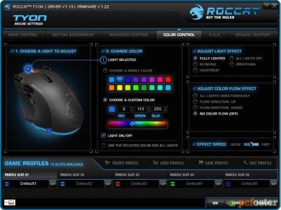 Roccat Tyon