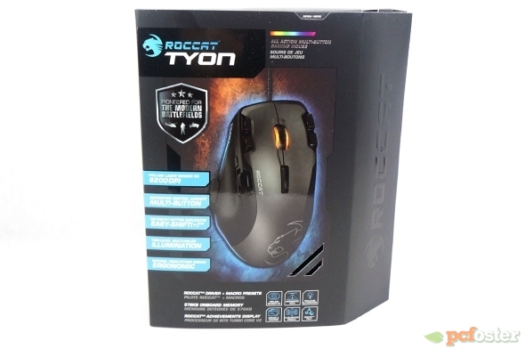 Roccat Tyon