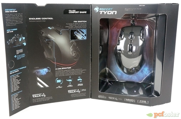 Roccat Tyon