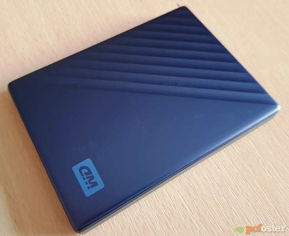 My Passport Ultra 2 TB