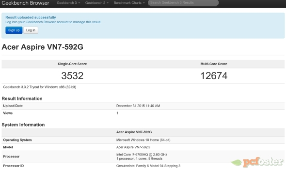 Acer Aspire V15 Nitro Black Edition