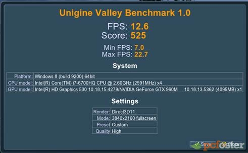 Acer Aspire V15 Nitro Black Edition