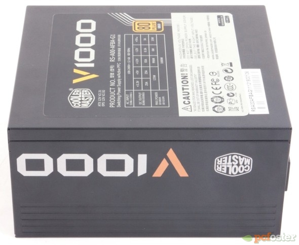 Cooler Master V1000