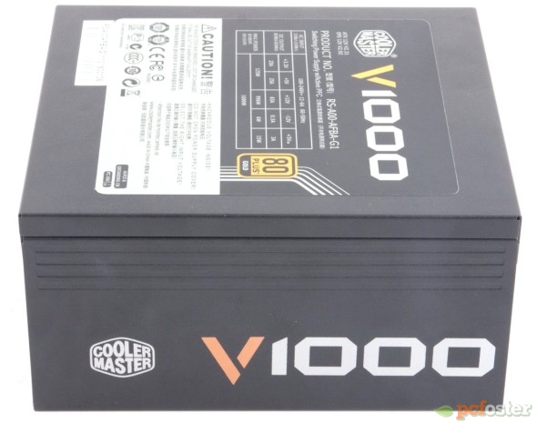 Cooler Master V1000