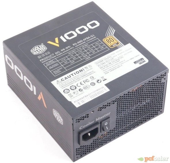 Cooler Master V1000