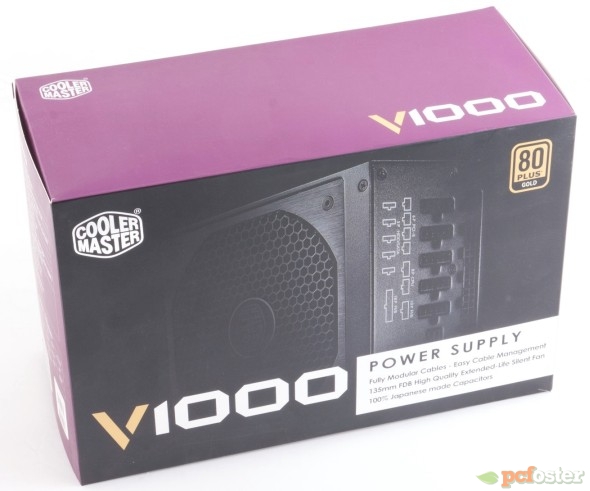 Cooler Master V1000