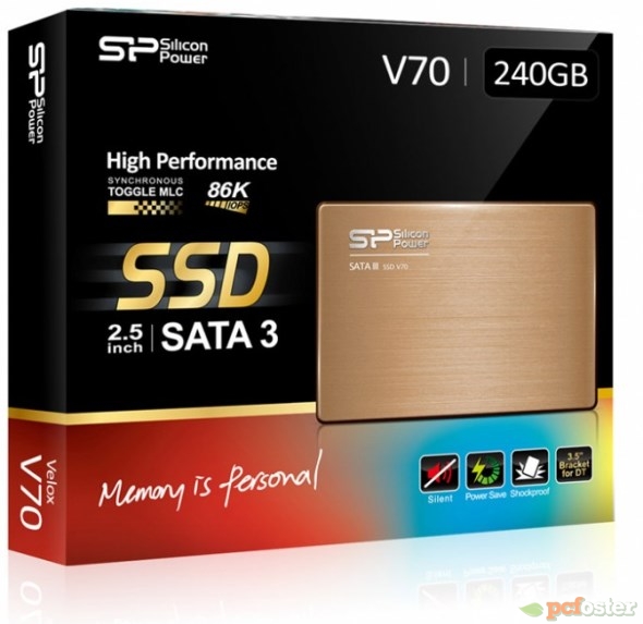 Silicon Power V70 240gb