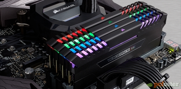 Vengeance LED RGB 32 GB