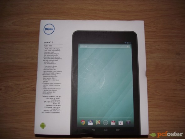 Dell Venue 7