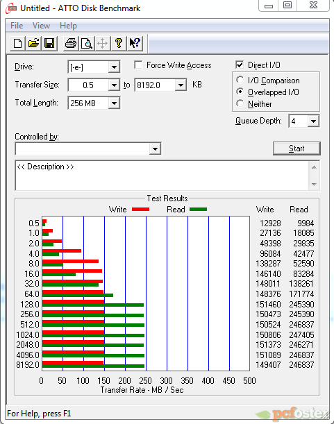 Verbatim SSD 64GB SATA II