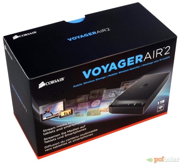 Corsair Voyager Air 2