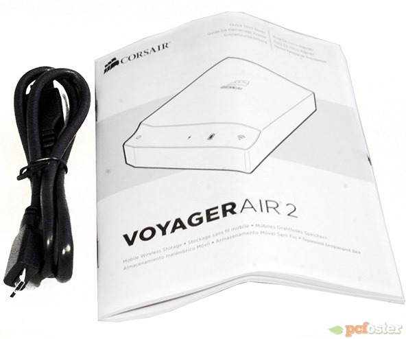 Corsair Voyager Air 2