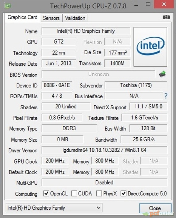 Toshiba w30t-a