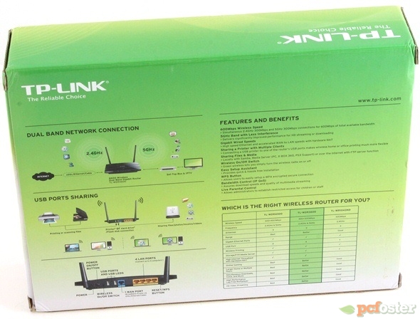 TP-Link router