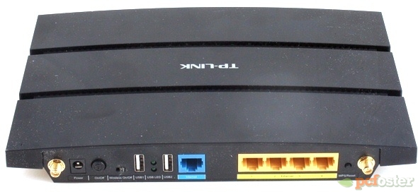 TP-Link router