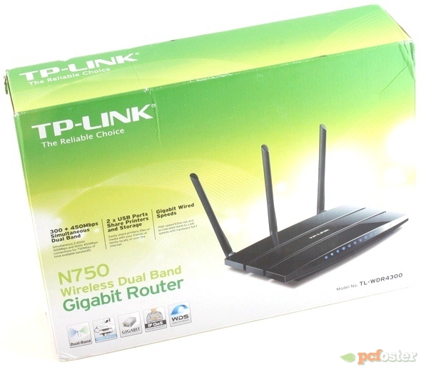 TP-Link router