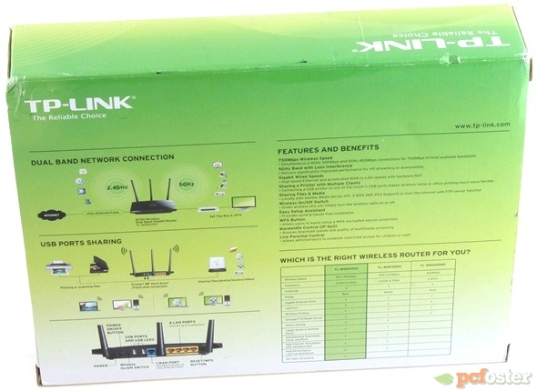 TP-Link router