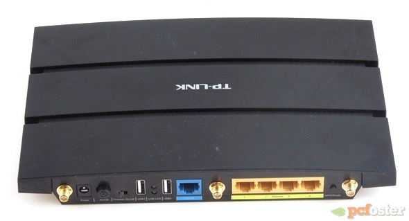 TP-Link router