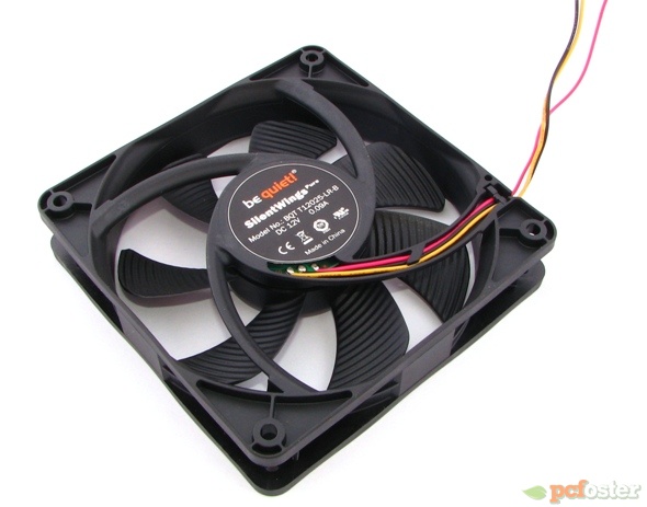 be quiet! Silent Wings Pure 120mm