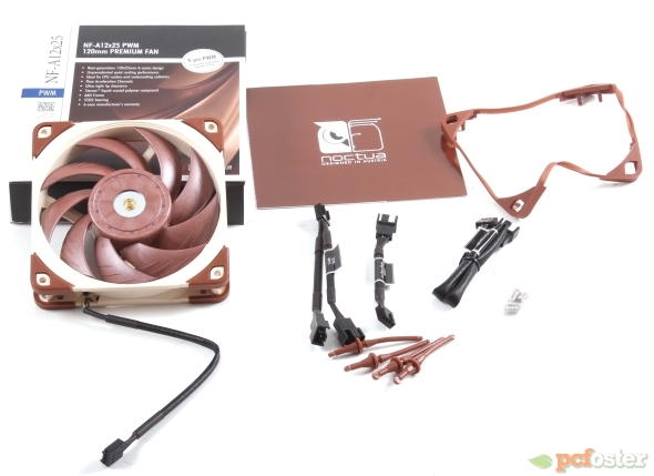 Noctua A12x25