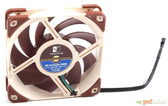 Noctua A12x25