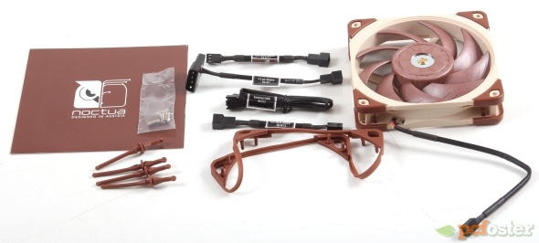 Noctua A12x25