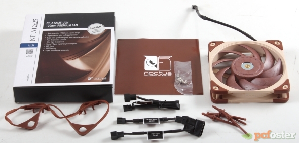 Noctua A12x25