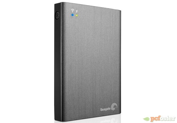 Seagate Wireless Plus 1 TB