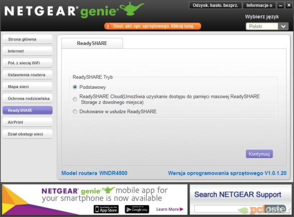 Netgear WNDR4500