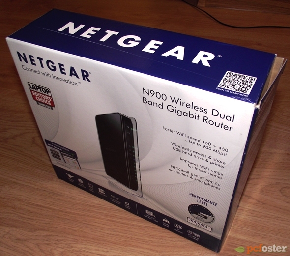 Netgear WNDR4500