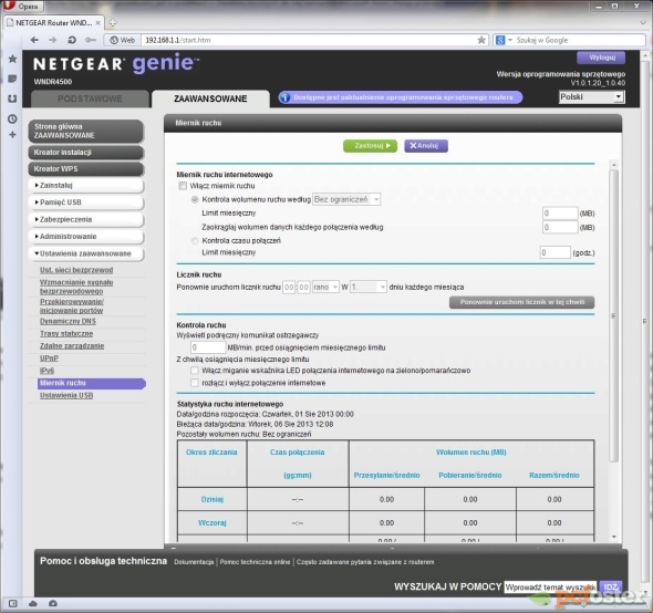 Netgear WNDR4500