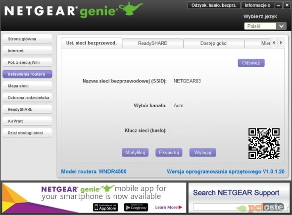 Netgear WNDR4500