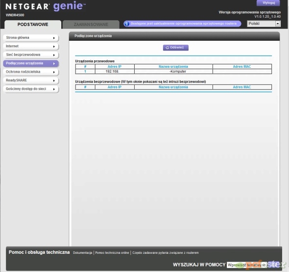 Netgear WNDR4500