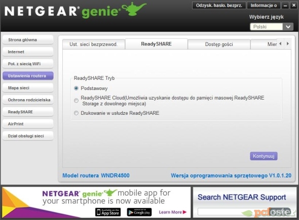 Netgear WNDR4500