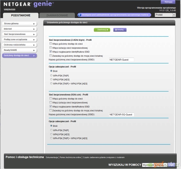 Netgear WNDR4500