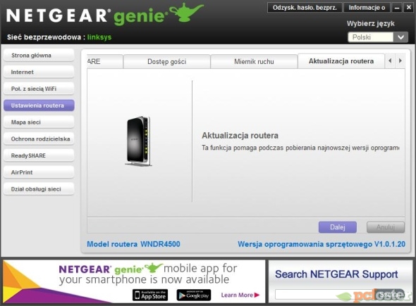 Netgear WNDR4500