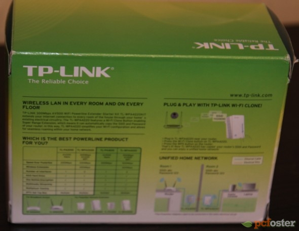 TP-Link TL-WPA4220KIT