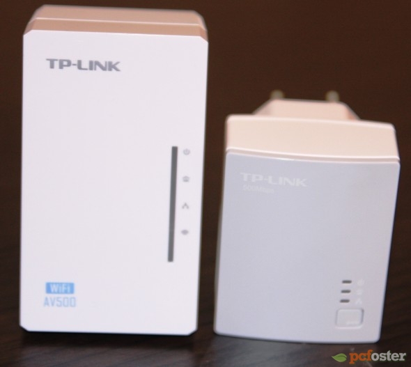 TP-Link TL-WPA4220KIT