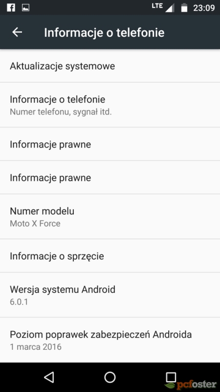 Moto X Force