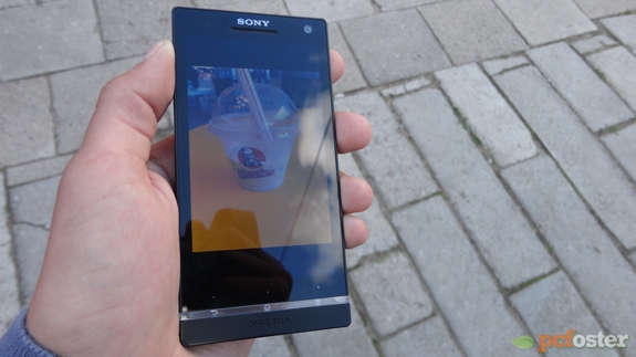 Sony Xperia S