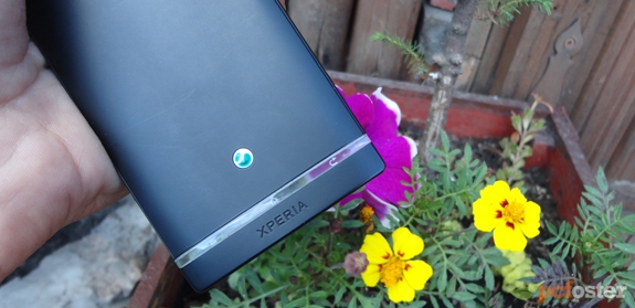 Sony Xperia S