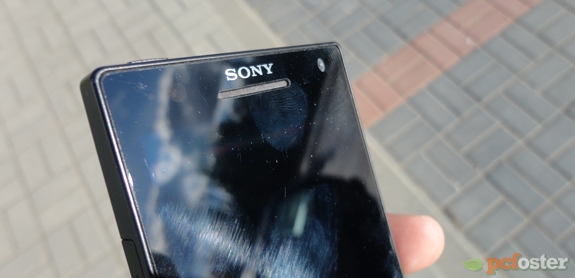 Sony Xperia S