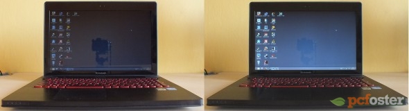 Lenovo Y500