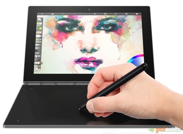 Lenovo Yoga Book