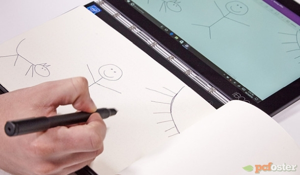 Lenovo Yoga Book