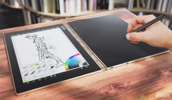 Lenovo Yoga Book