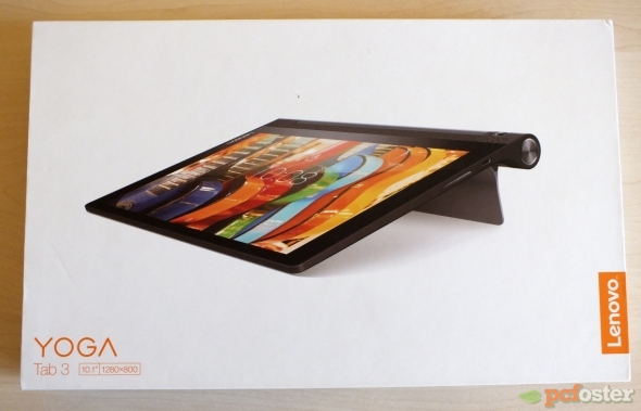 Lenovo Yoga Tab 3