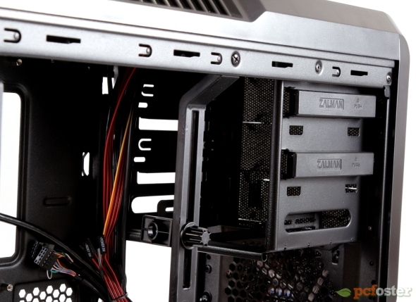 Zalman Z3 Plus